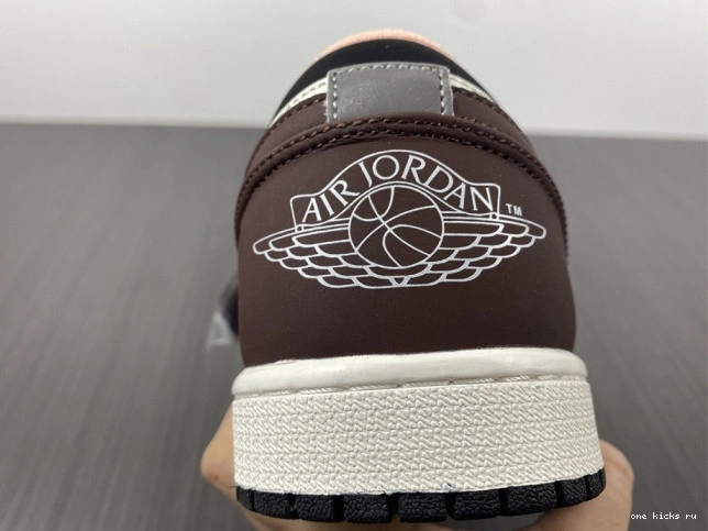 Cheap Air Low 1 DC6991-200 Mocha Jordan 0707
